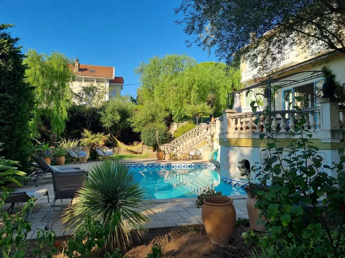Villa Marguerite Hyères France
