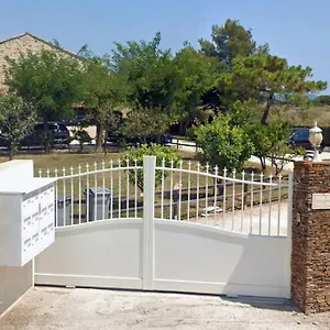 Grand & Terrasse Privee Appartement