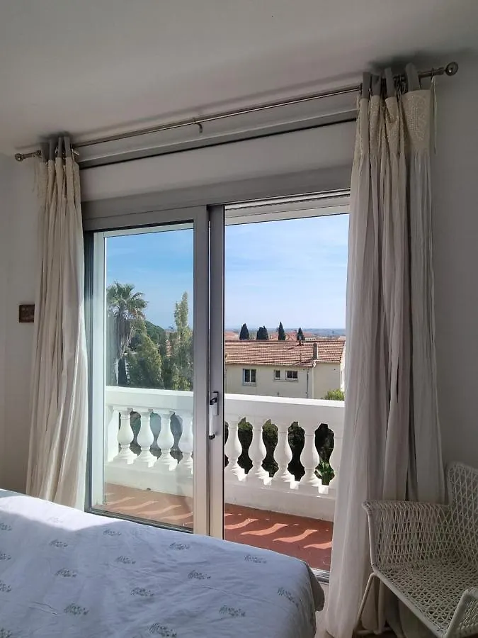 בית אירוח הייר Villa Marguerite צרפת